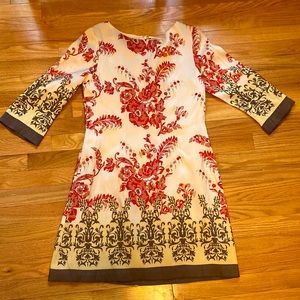 Neiman Marcus silk dress